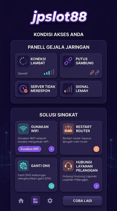 Tampilan link alternatif jpslot88
